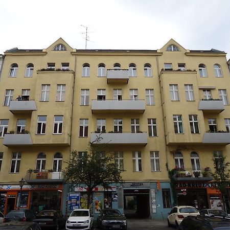 Hotel Transit Berlin Exterior photo