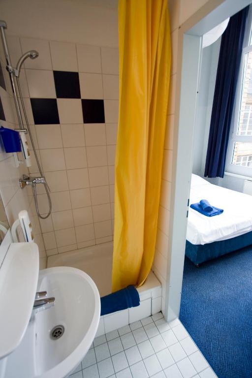 Hotel Transit Berlin Room photo