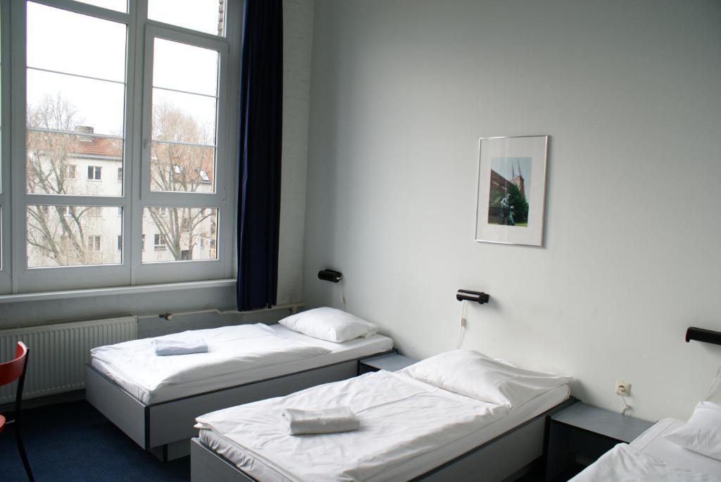 Hotel Transit Berlin Room photo