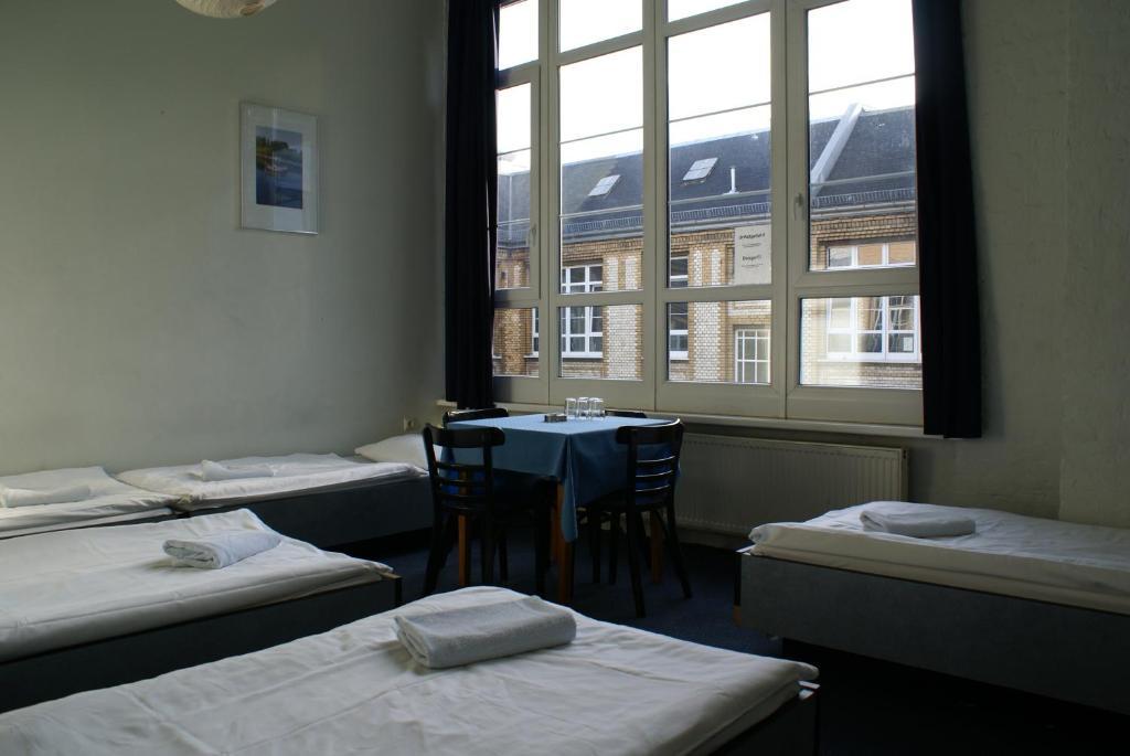 Hotel Transit Berlin Room photo