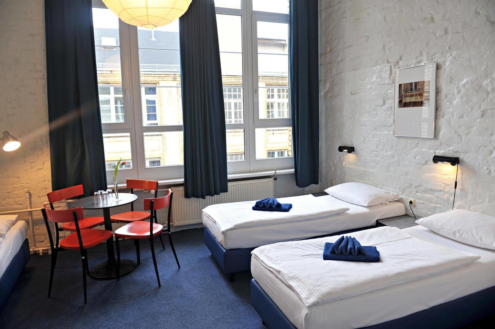 Hotel Transit Berlin Exterior photo