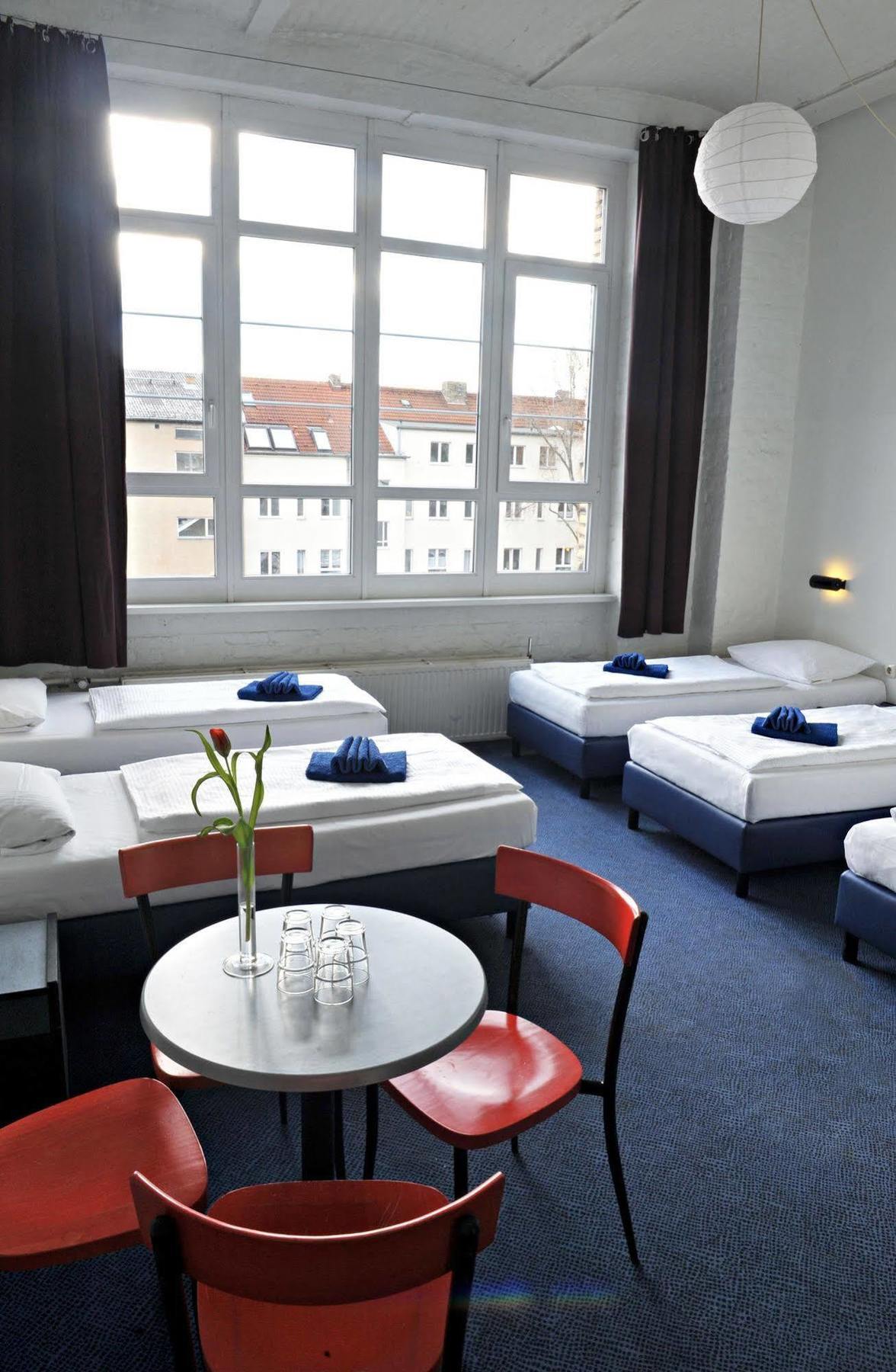 Hotel Transit Berlin Exterior photo