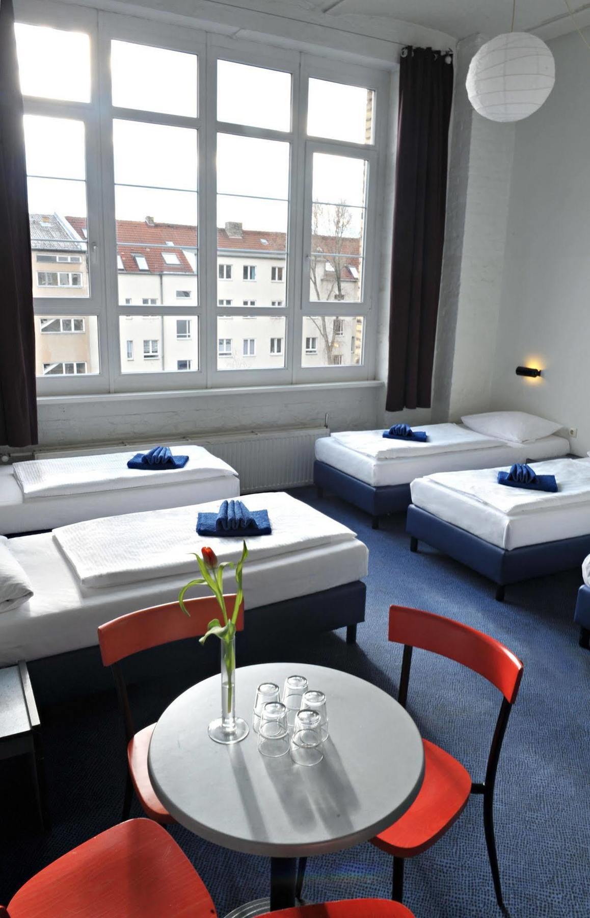 Hotel Transit Berlin Exterior photo