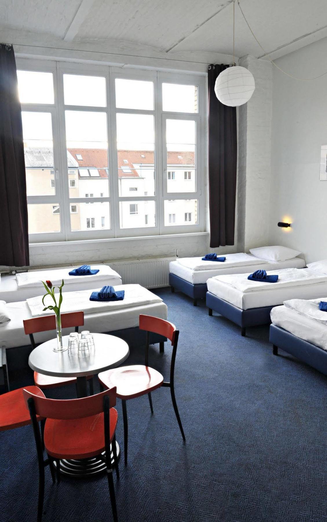 Hotel Transit Berlin Exterior photo